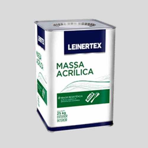 Massa Acrílica