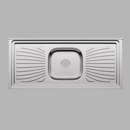 Pia Aço Inox 1.20m Forminox