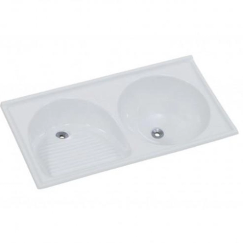 TANQUE SINTÉTICO DUPLO Nº 1 BR – 100x52cm