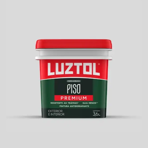Tinta Acrílica Premium Piso Fosco