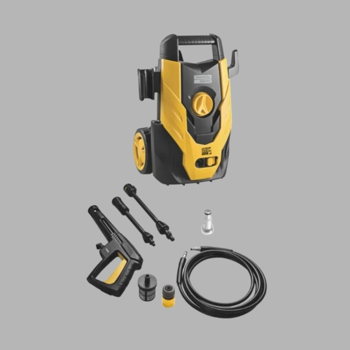 Lavadora de Alta Pressão 1200 W Tramontina para Uso Eventual com Mangueira Alta Pressão 3 m Jato Reg