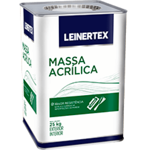 Massa Acrílica