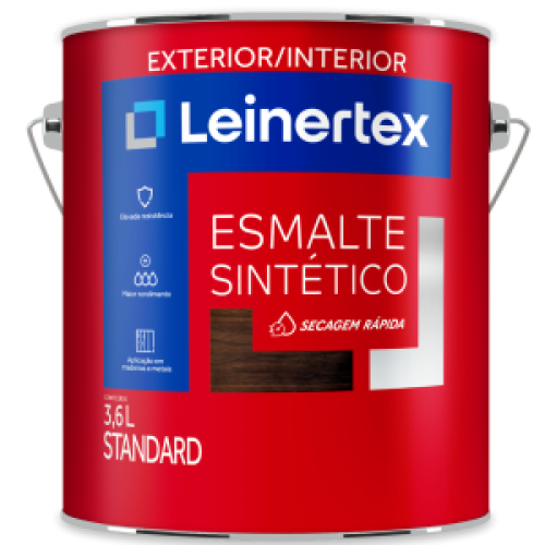 Esmalte Sintético Brilhante Leinertex