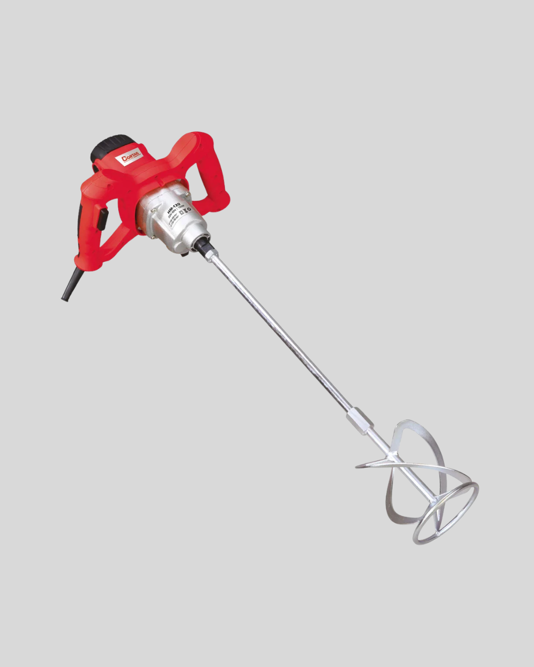 MISTURADOR ELÉTRICO DE ARGAMASSA HM-120